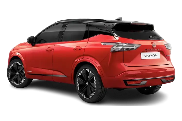 Nissan Qashqai SUV