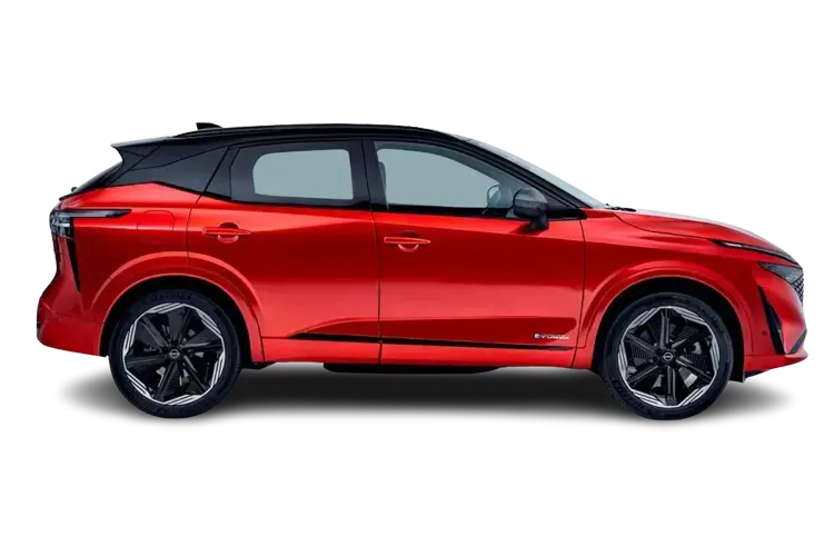 Nissan Qashqai SUV