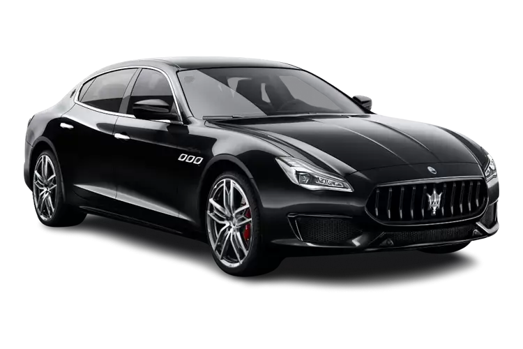 Maserati Quattroporte Saloon