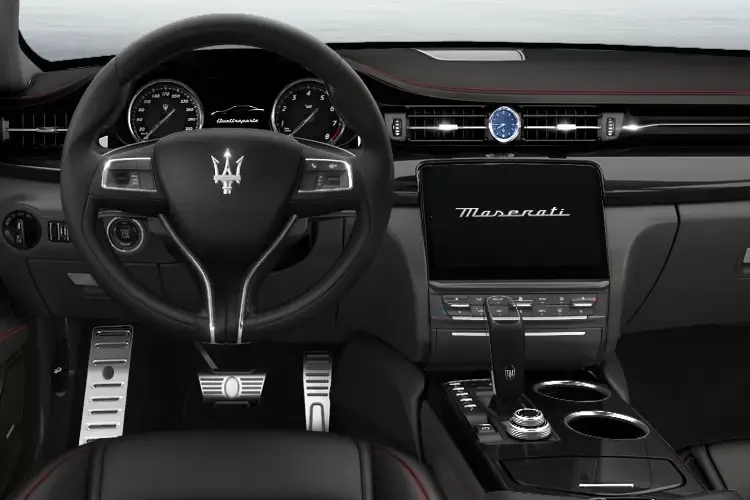 Maserati Quattroporte Saloon