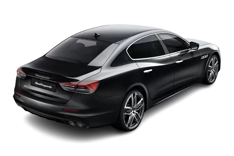 Maserati Quattroporte Saloon
