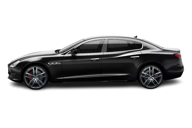 Maserati Quattroporte Saloon
