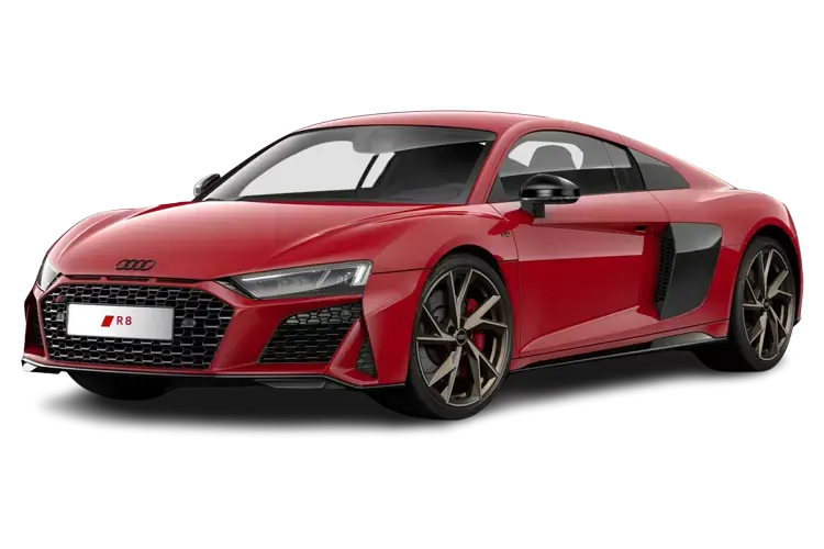 Audi R8 Coupe