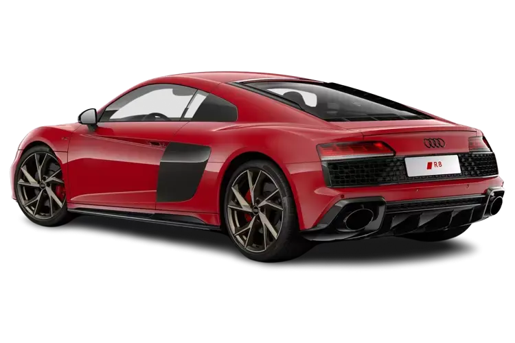Audi R8 Coupe