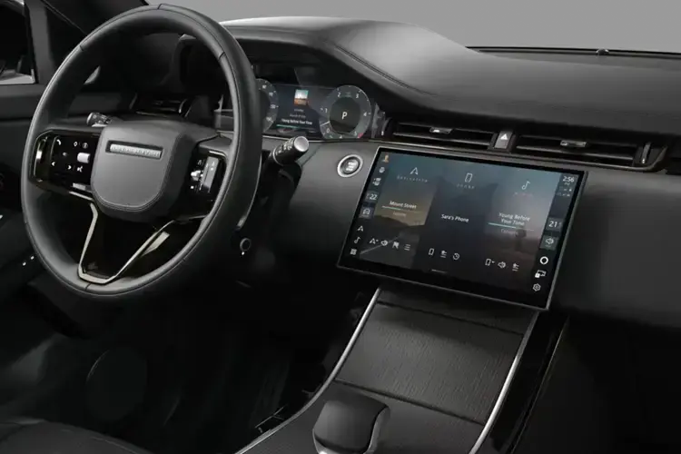 Land Rover Range Rover Evoque SUV