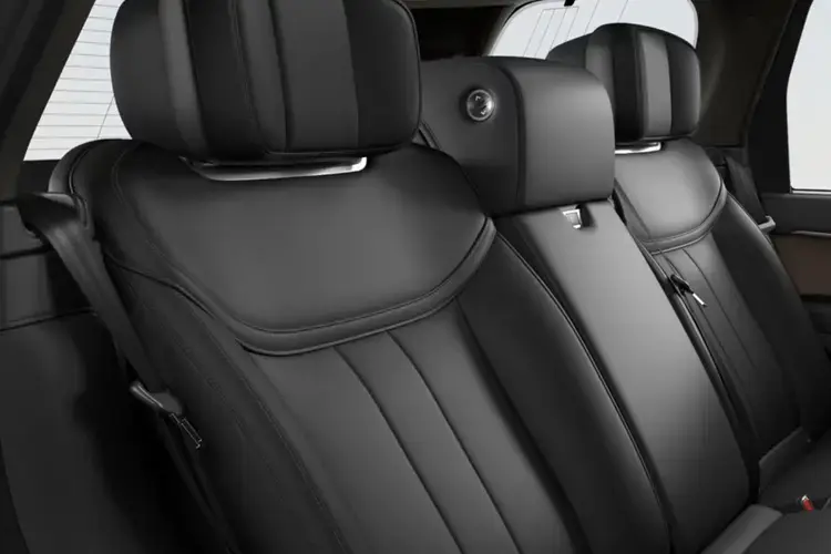 Land Rover Range Rover SUV