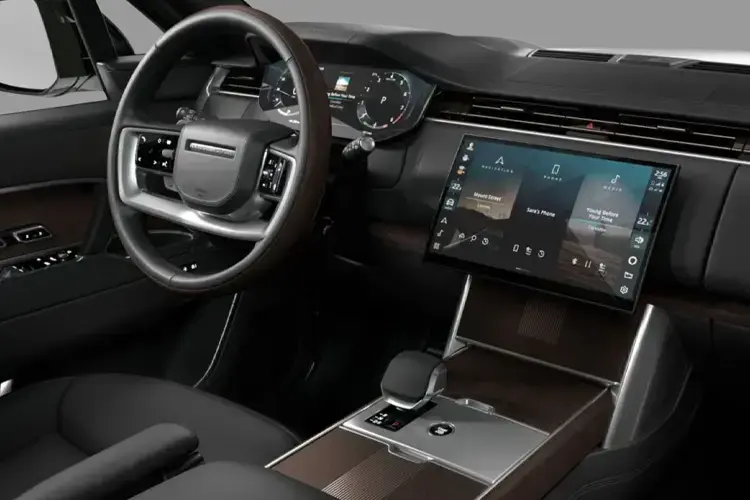 Land Rover Range Rover SUV