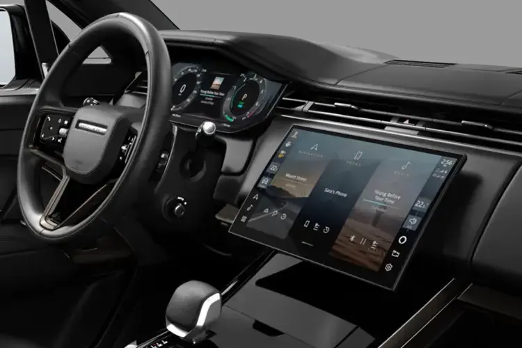 Land Rover Range Rover Sport SUV