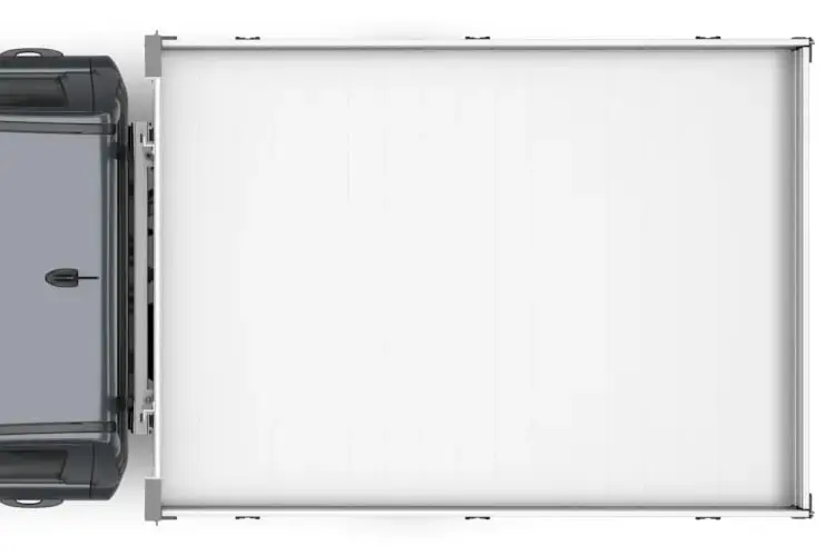 Ford Ranger Chassis Cab