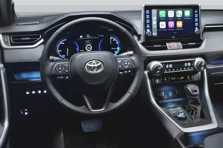 Toyota RAV4 SUV