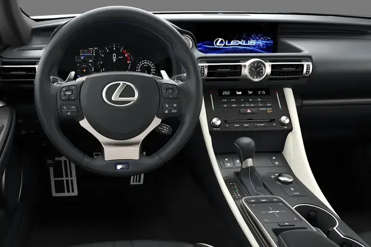 Lexus RC Coupe