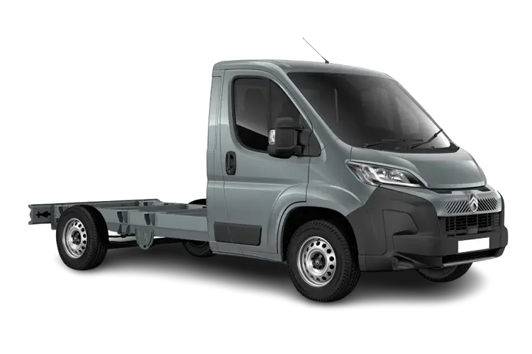 Citroen Relay Chassis Cab