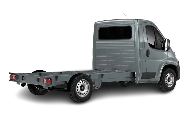 Citroen Relay Chassis Cab