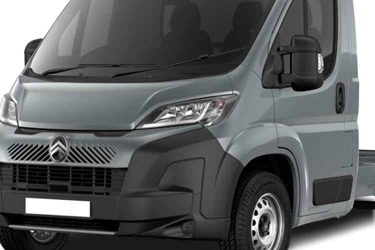 Citroen Relay Chassis Cab