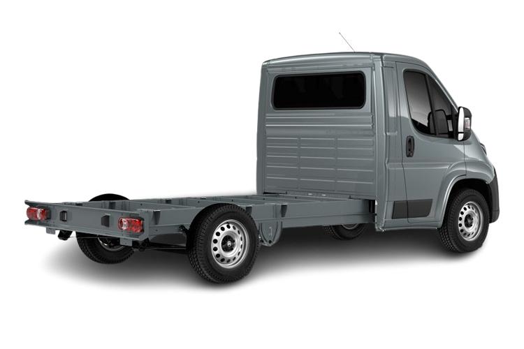 Citroen Relay Chassis Cab