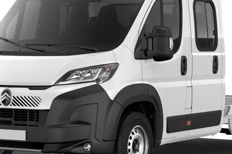 Citroen Relay Crew Van