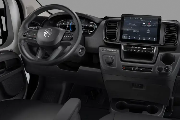 Citroen Relay Crew Van