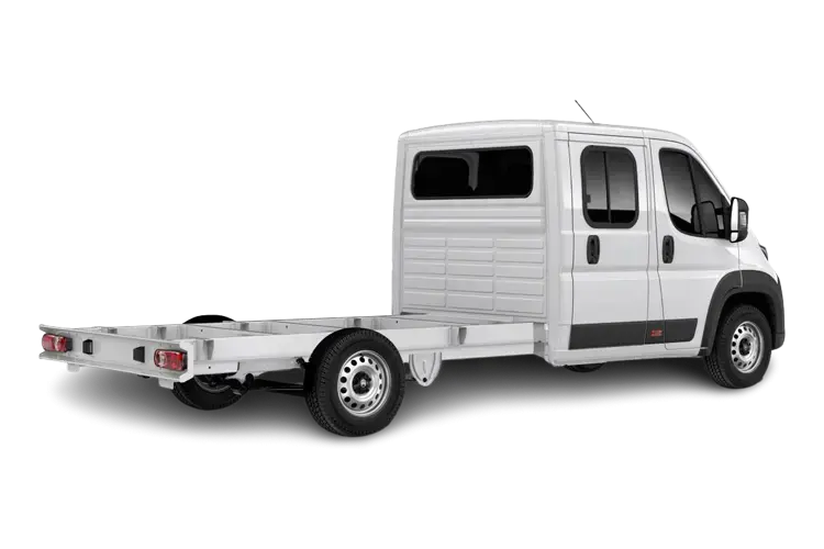 Citroen Relay Crew Van