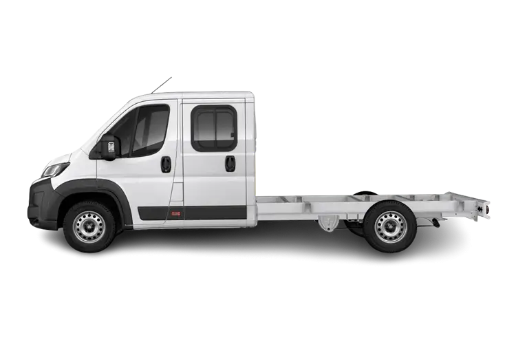 Citroen Relay Crew Van