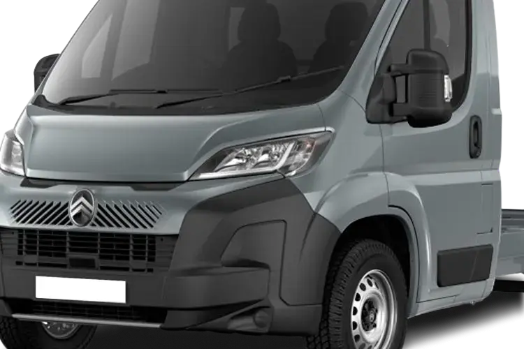 Citroen Relay Large Van