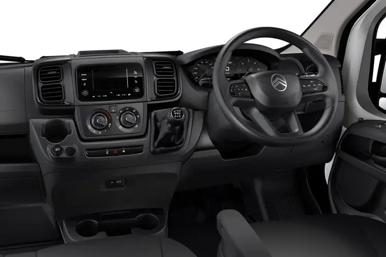 Citroen Relay Large Van