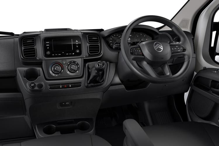 Citroen Relay Large Van