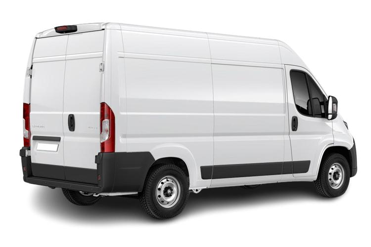 Citroen Relay Large Van
