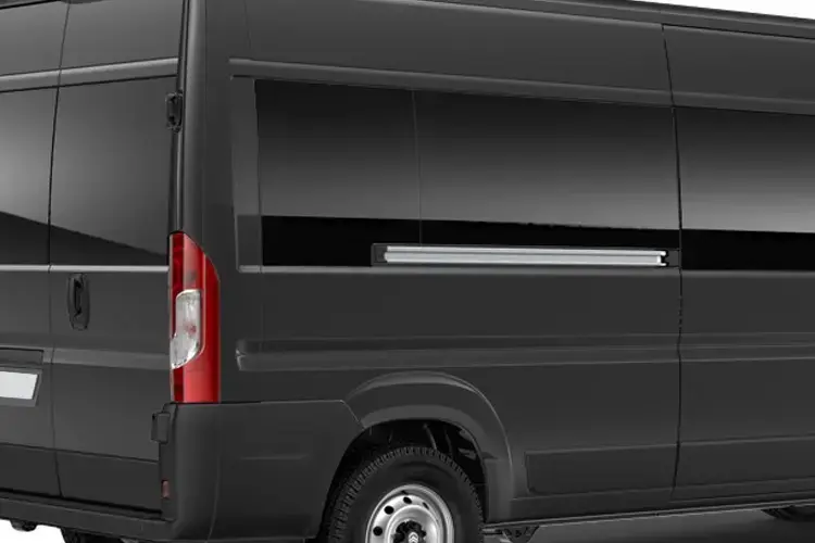 Citroen Relay Crew Van