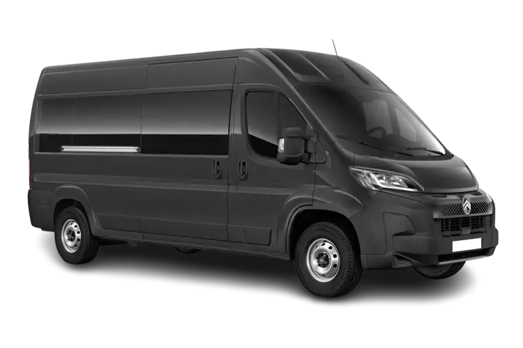 Citroen Relay Crew Van