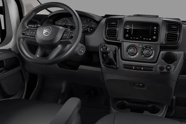 Citroen Relay Crew Van