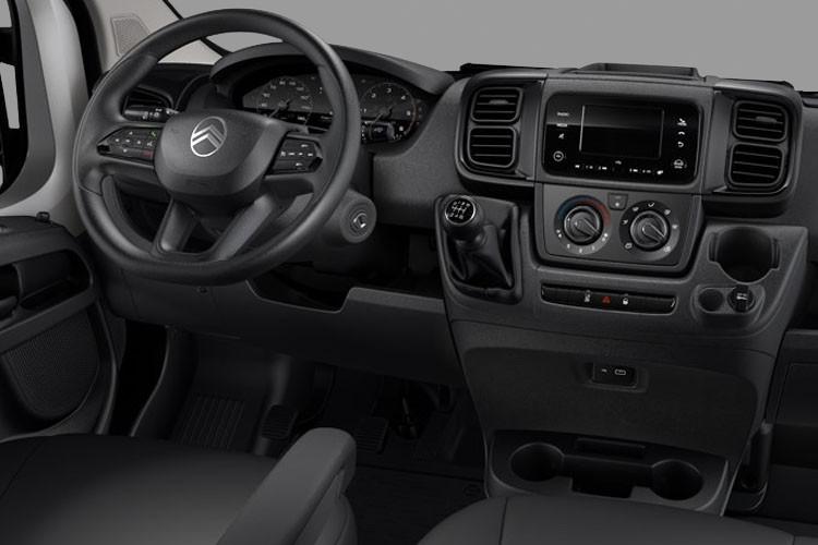 Citroen Relay Crew Van