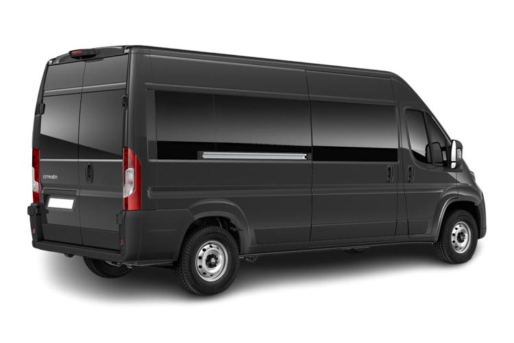 Citroen Relay Crew Van