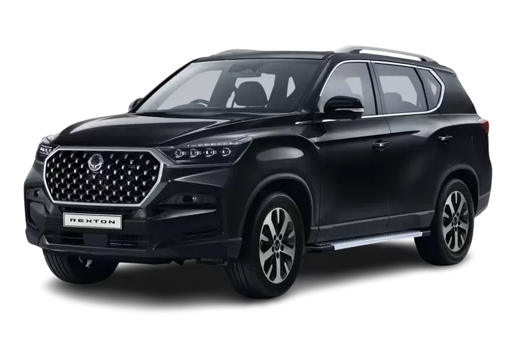 KGM Rexton SUV