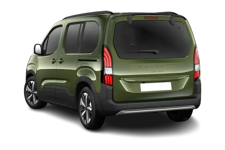 Peugeot Rifter MPV