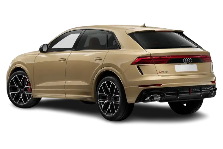 Audi RS Q8 SUV