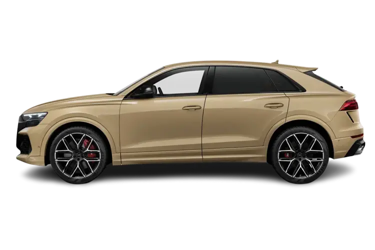 Audi RS Q8 SUV