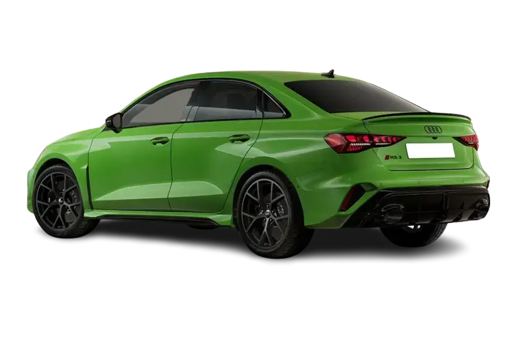 Audi RS3 Saloon