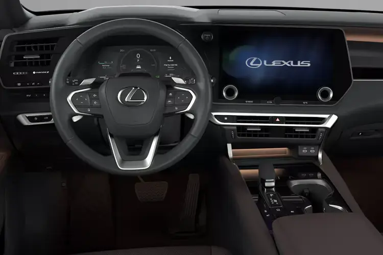 Lexus RX SUV