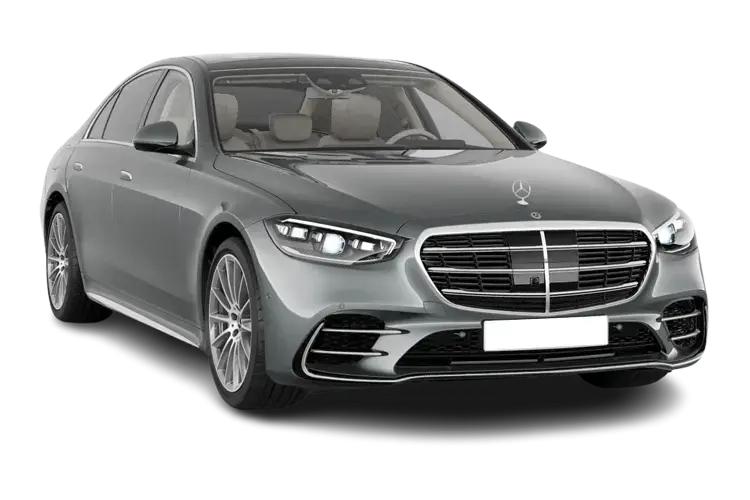 Mercedes S Class Saloon