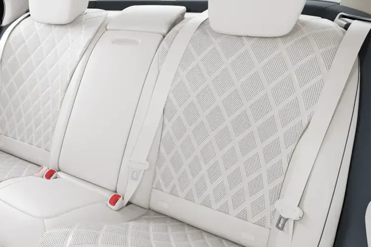 Mercedes S Class Saloon