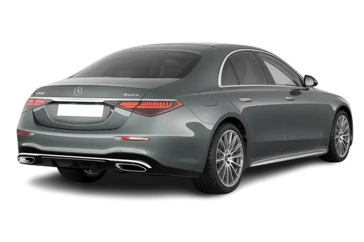 Mercedes S Class Saloon