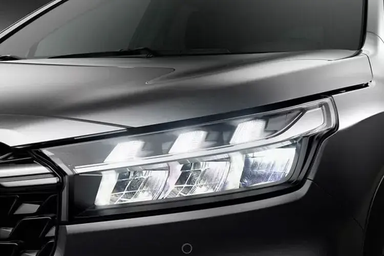 Suzuki S-Cross Hatchback