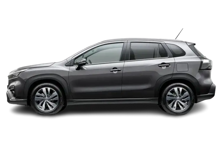 Suzuki S-Cross Hatchback