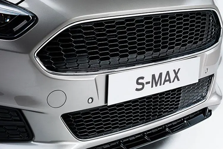 Ford S-MAX MPV