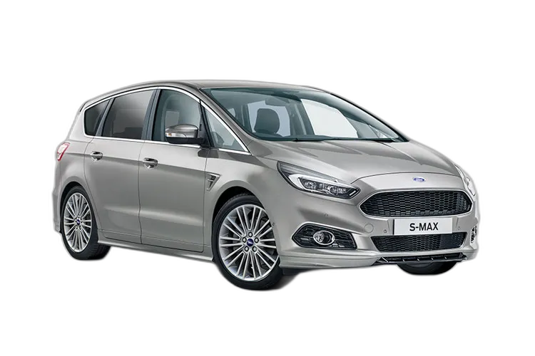 Ford S-MAX MPV