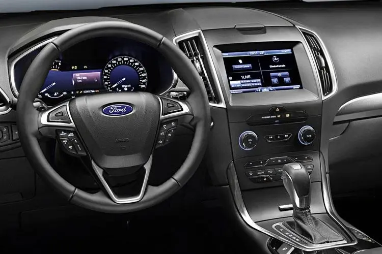 Ford S-MAX MPV