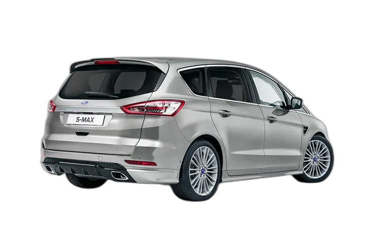 Ford S-MAX MPV
