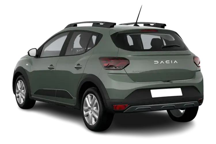 Dacia Sandero Stepway Hatchback