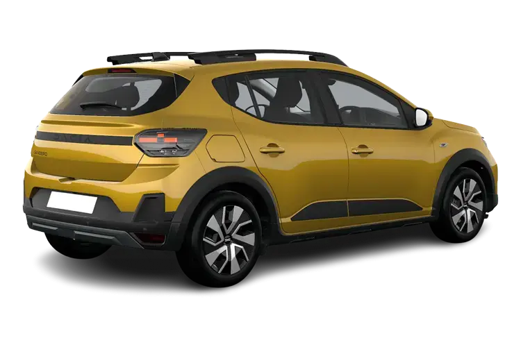 Dacia Sandero Stepway Hatchback