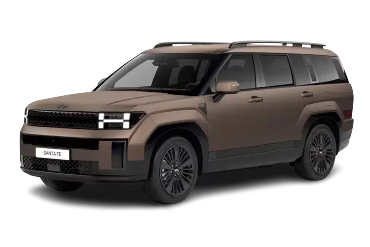 Hyundai Santa Fe SUV